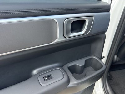 2026 Hyundai Santa Fe SE