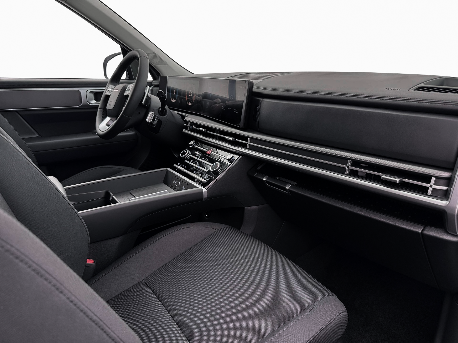 2026 Hyundai Santa Fe SE FWD