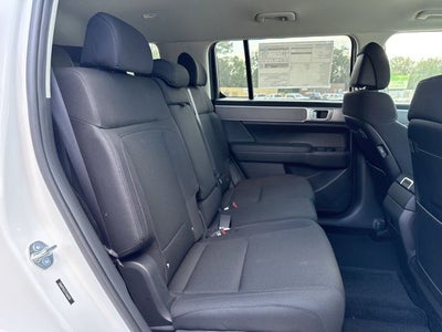 2026 Hyundai Santa Fe SE