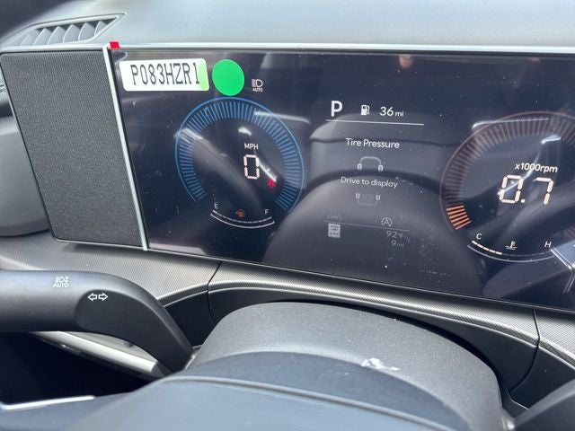 2026 Hyundai Santa Fe SE