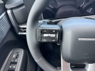 2026 Hyundai Santa Fe SE