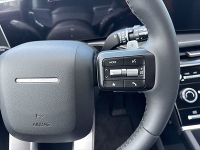 2026 Hyundai Santa Fe SE