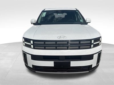 2026 Hyundai Santa Fe SE