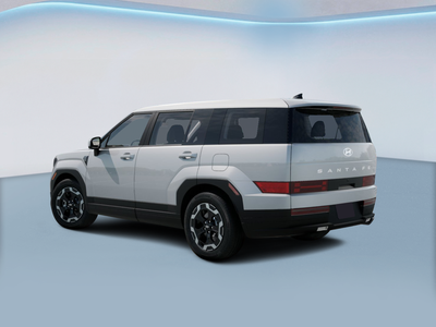 2026 Hyundai Santa Fe SE FWD
