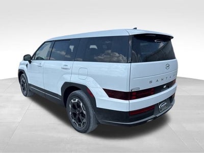 2026 Hyundai Santa Fe SE