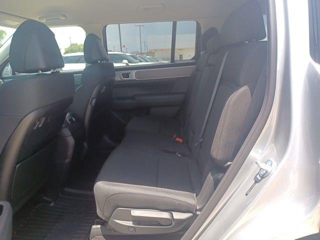2026 Hyundai Santa Fe SE FWD