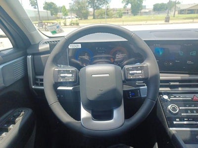 2026 Hyundai Santa Fe SE FWD