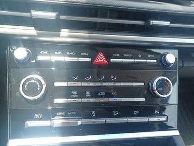 2026 Hyundai Santa Fe SE FWD