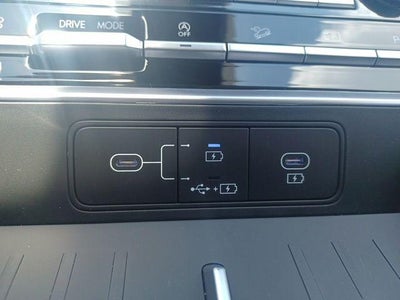 2026 Hyundai Santa Fe SE FWD