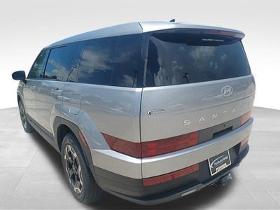 2026 Hyundai Santa Fe SE FWD