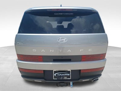 2026 Hyundai Santa Fe SE FWD