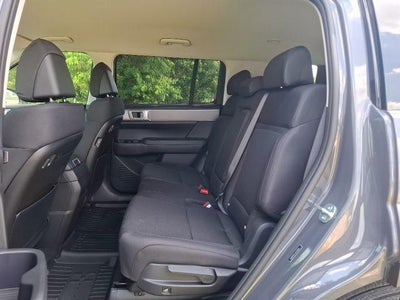 2027 Hyundai Santa Fe SE FWD