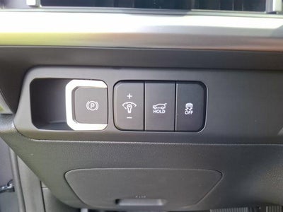 2027 Hyundai Santa Fe SE FWD