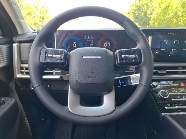 2027 Hyundai Santa Fe SE FWD
