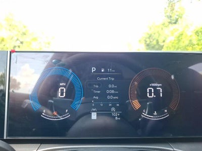2027 Hyundai Santa Fe SE FWD