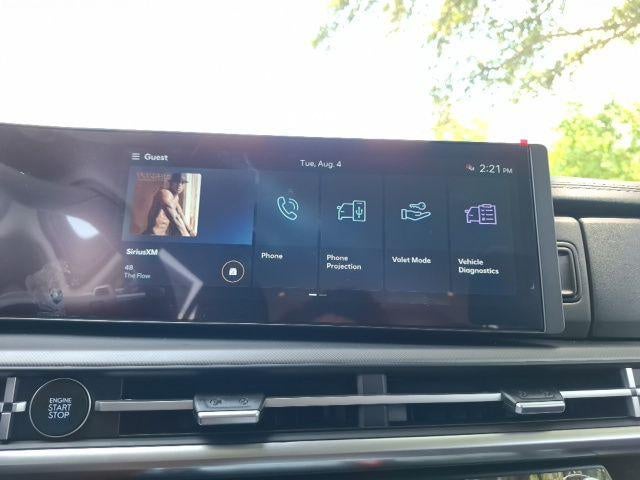 2027 Hyundai Santa Fe SE FWD