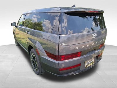2027 Hyundai Santa Fe SE FWD