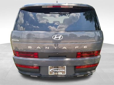 2027 Hyundai Santa Fe SE FWD