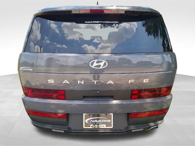2027 Hyundai Santa Fe SE FWD
