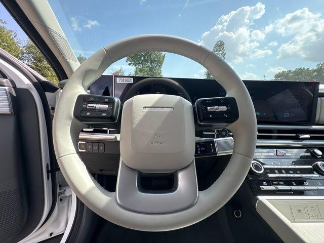 2027 Hyundai Santa Fe SE FWD