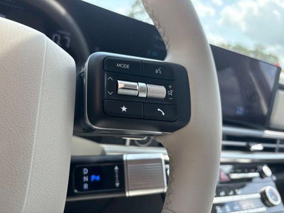 2027 Hyundai Santa Fe SE FWD