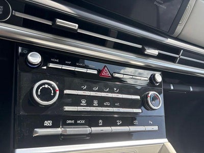 2027 Hyundai Santa Fe SE FWD