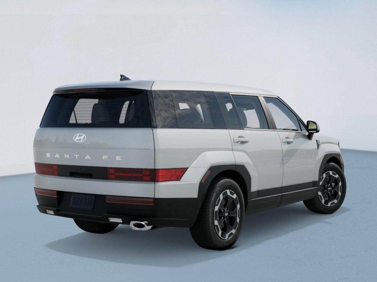 2027 Hyundai Santa Fe SE FWD