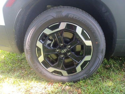 2026 Hyundai Santa Fe SE FWD
