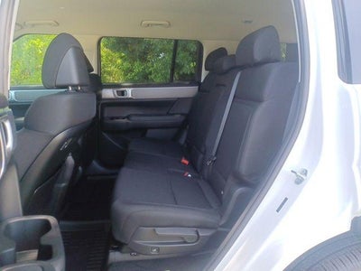 2026 Hyundai Santa Fe SE FWD