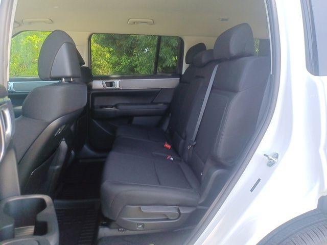 2026 Hyundai Santa Fe SE FWD