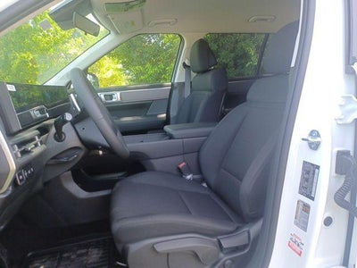 2026 Hyundai Santa Fe SE FWD