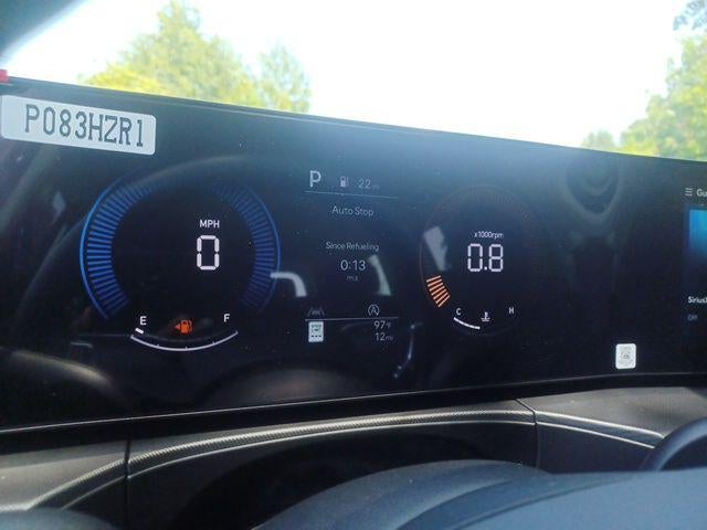2026 Hyundai Santa Fe SE FWD