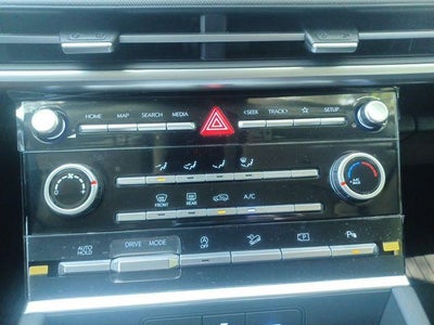 2026 Hyundai Santa Fe SE FWD