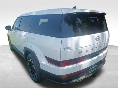 2026 Hyundai Santa Fe SE FWD