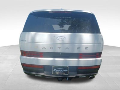 2026 Hyundai Santa Fe SE FWD