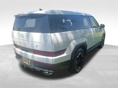 2026 Hyundai Santa Fe SE FWD