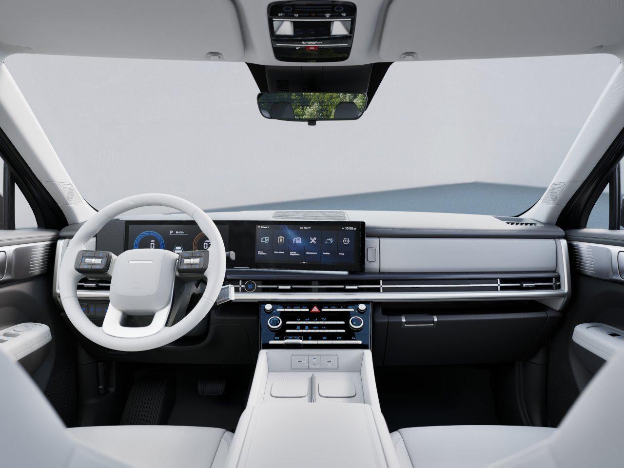 2027 Hyundai Santa Fe SE FWD