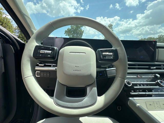 2027 Hyundai Santa Fe SE FWD