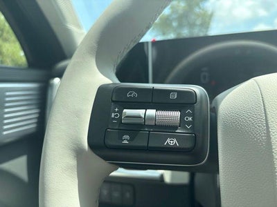 2027 Hyundai Santa Fe SE FWD