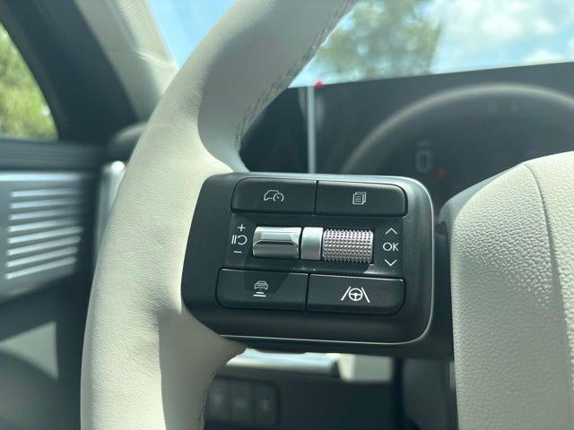 2027 Hyundai Santa Fe SE FWD