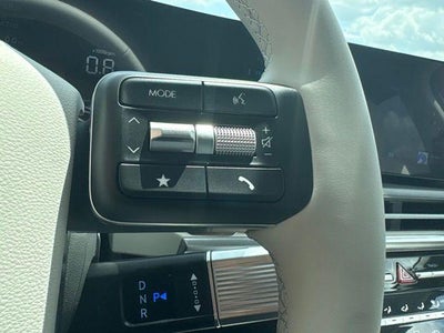 2027 Hyundai Santa Fe SE FWD