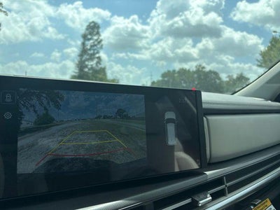 2027 Hyundai Santa Fe SE FWD