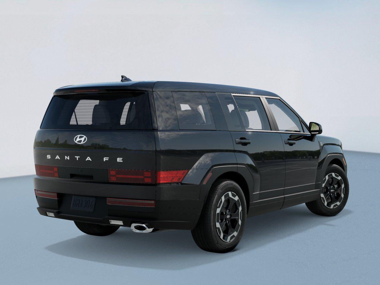 2027 Hyundai Santa Fe SE FWD