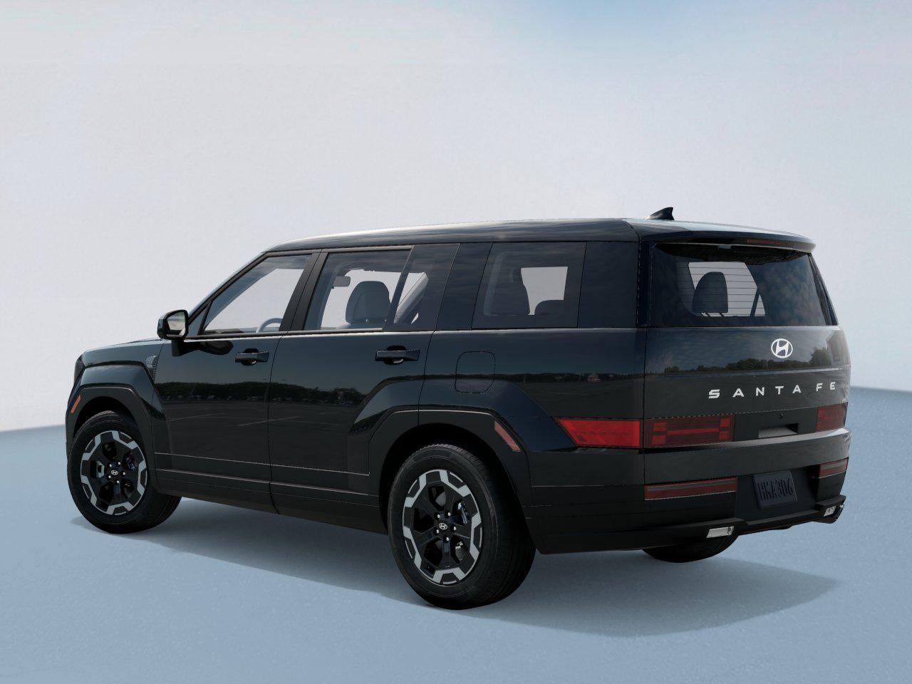 2027 Hyundai Santa Fe SE FWD