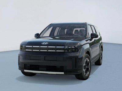 2027 Hyundai Santa Fe SE FWD