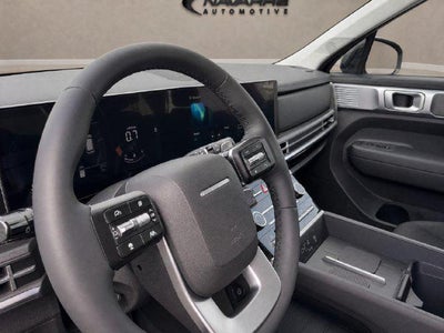 2027 Hyundai Santa Fe SE FWD