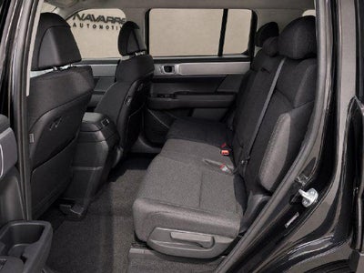 2027 Hyundai Santa Fe SE FWD