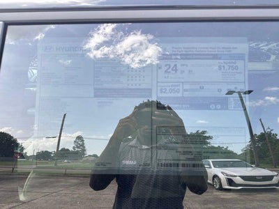 2026 Hyundai Santa Fe SE FWD