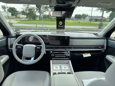 2026 Hyundai Santa Fe SE FWD