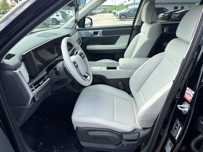 2026 Hyundai Santa Fe SE FWD